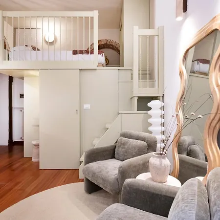 Easylife - - Sarpi 6 - Chinatown アパート ミラノ