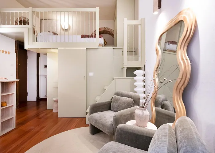 Easylife - - Sarpi 6 - Chinatown アパート ミラノ