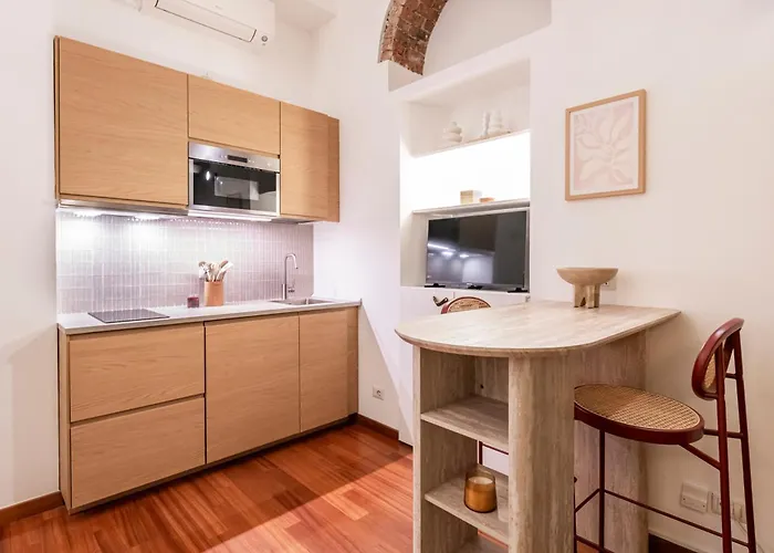 アパート Easylife - - Sarpi 6 - Chinatown ミラノ